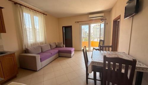 Apartment with View and Balcony