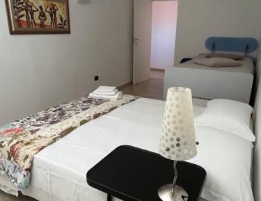 Two-Bedroom Apartment with Terrace