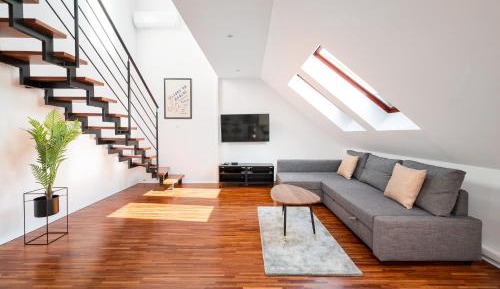 Duplex Apartment