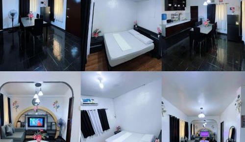 Two-Bedroom Family Apartment