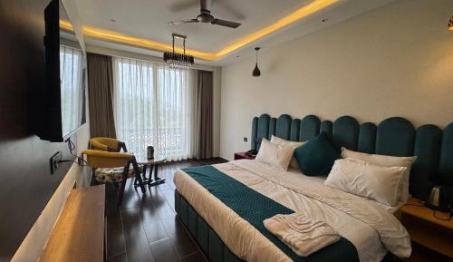 Double Room with Balcony