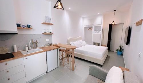 One-Bedroom House