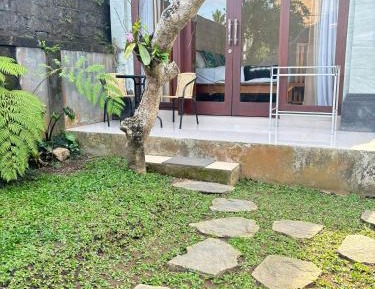 Double Room with Garden View