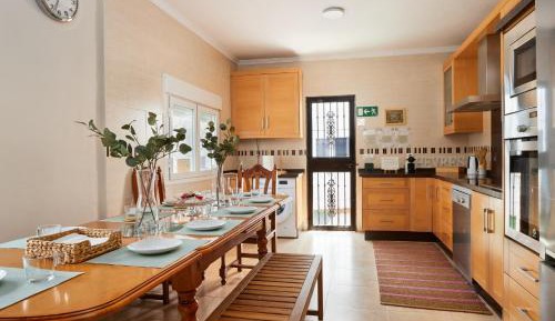 Five-Bedroom House