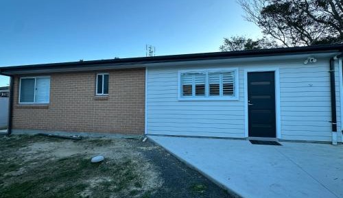 Three-Bedroom House