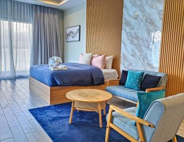 Suite with Sea View