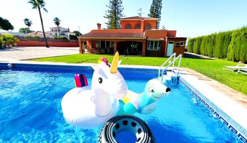 Villa with Private Pool