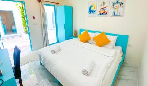 Standard Double or Twin Room