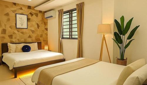 Two-Bedroom Suite