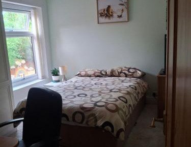 Double Room with Garden View