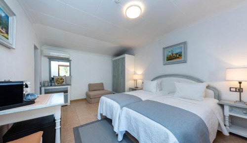 Triple Room (2 Adults + 1 Child)