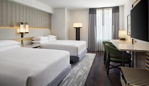 Queen Room with Two Queen Beds