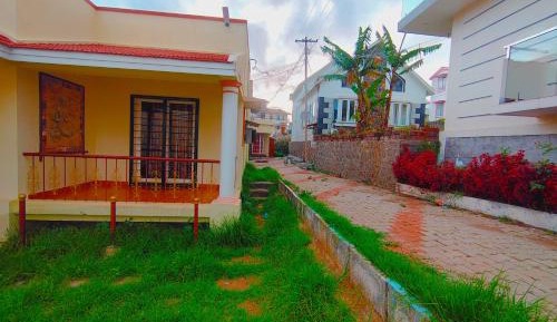 Two-Bedroom Villa