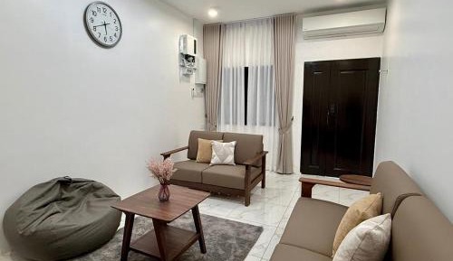 Four-Bedroom Holiday Home