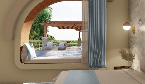 Deluxe Room Pool Access