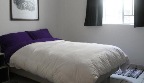 Double Room with Patio