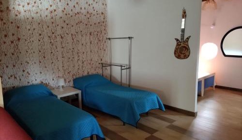 Two-Bedroom House