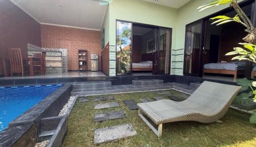 Two-Bedroom Villa