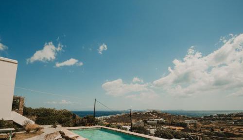 Villa with Sea View