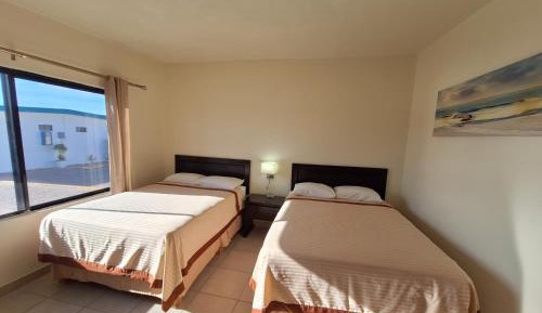 Double Room with Sea View