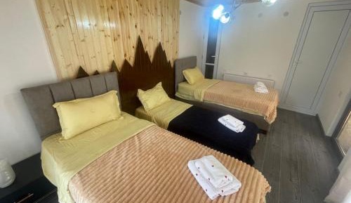 Twin Room with Extra Bed