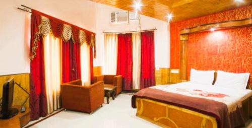 Deluxe Double Room with Sea View