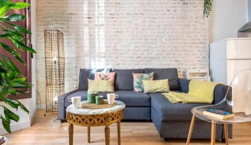 Duplex Apartment