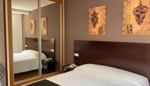 Basic Double Room