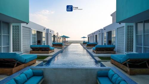 Villa with Sea View