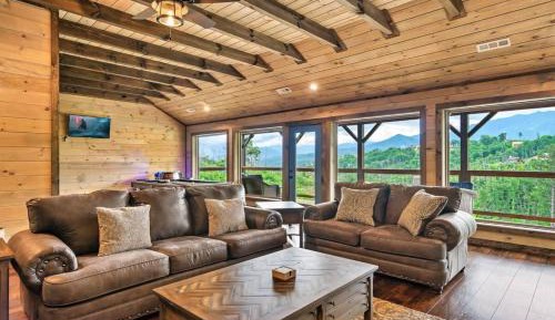 Three-Bedroom Chalet