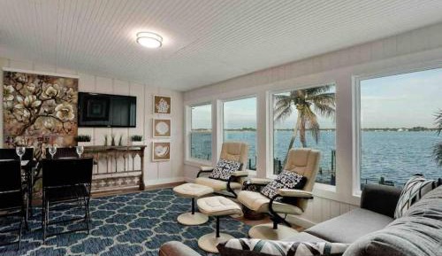 Villa with Sea View