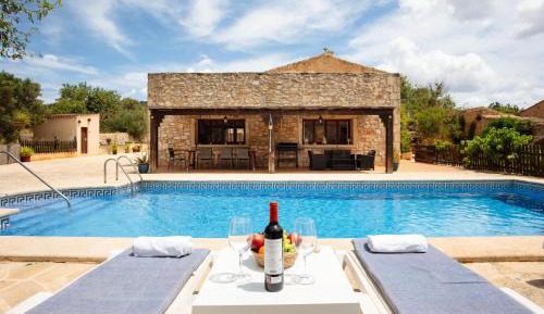 Four-Bedroom Villa