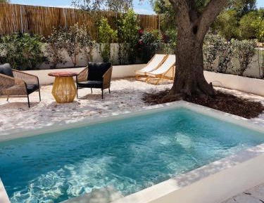 Double Room with Terrace