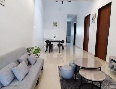 Three-Bedroom House