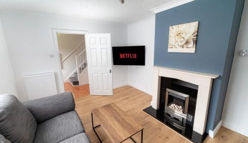 Three-Bedroom House