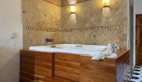 Deluxe Suite with Spa Bath