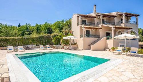 Four-Bedroom Villa