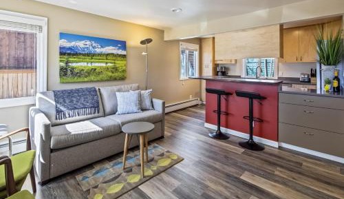 One-Bedroom House
