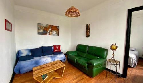 Superior One-Bedroom Apartment
