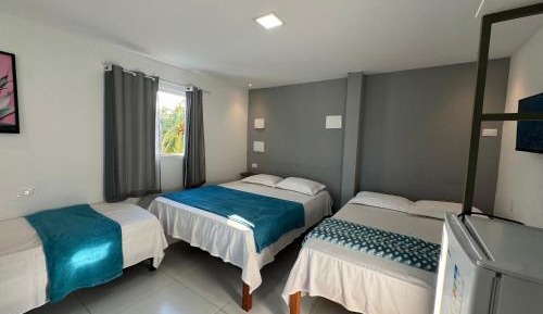 Suite with Pool View