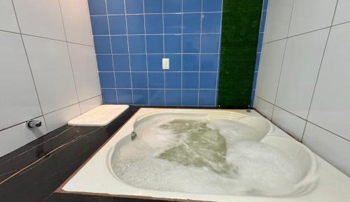 Double Room with Spa Bath