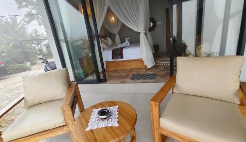 Double Room with Patio