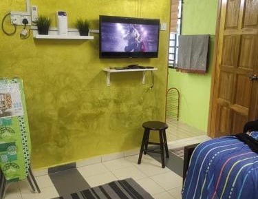 One-Bedroom House