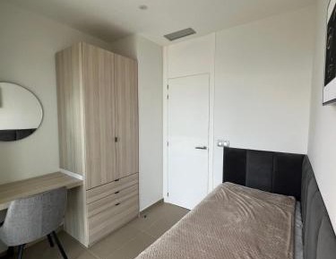 Two-Bedroom Apartment with Sea View