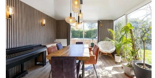 Four-Bedroom House