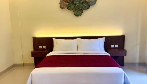Double Room with Spa Bath