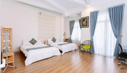 Four-Bedroom House