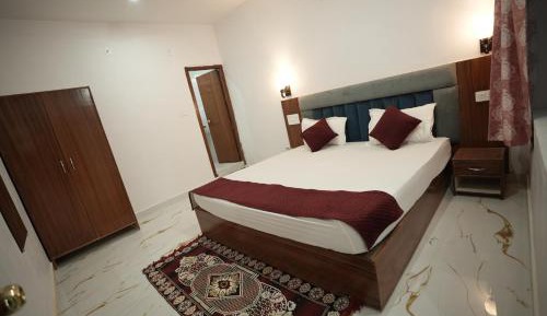 Deluxe Single Room