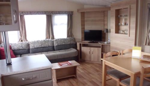 Two-Bedroom Chalet