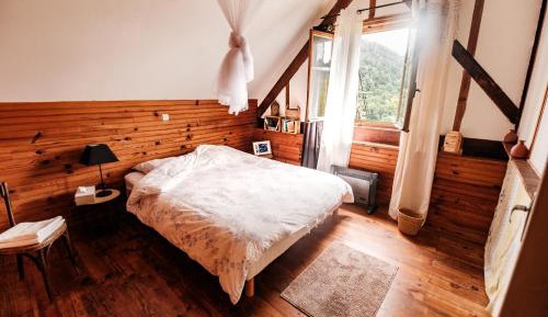 Double Room with Mountain View